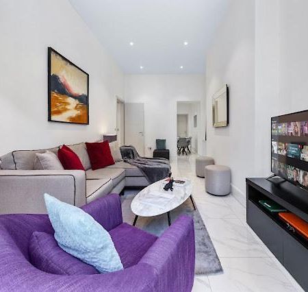Harley Street Luxury Snug Lägenhet London Exteriör bild