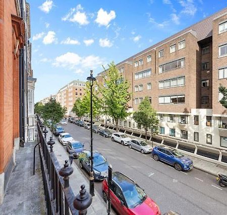 Harley Street Luxury Snug Lägenhet London Exteriör bild
