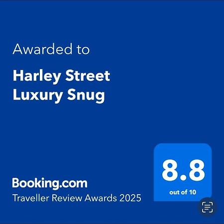 Harley Street Luxury Snug Lägenhet London Exteriör bild