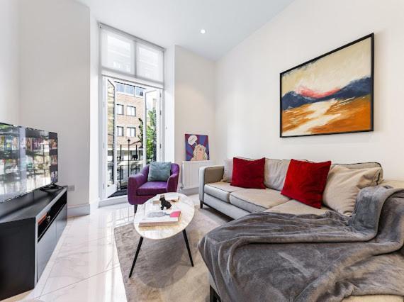 Harley Street Luxury Snug Lägenhet London Exteriör bild