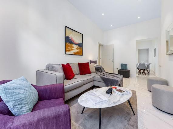 Harley Street Luxury Snug Lägenhet London Exteriör bild