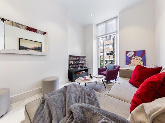 Harley Street Luxury Snug Lägenhet London Exteriör bild