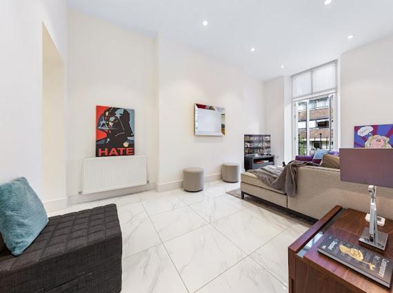 Harley Street Luxury Snug Lägenhet London Exteriör bild