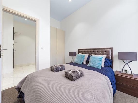Harley Street Luxury Snug Lägenhet London Exteriör bild