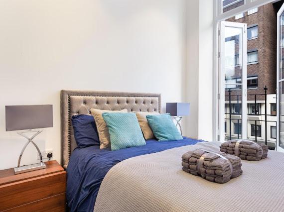 Harley Street Luxury Snug Lägenhet London Exteriör bild