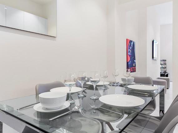 Harley Street Luxury Snug Lägenhet London Exteriör bild