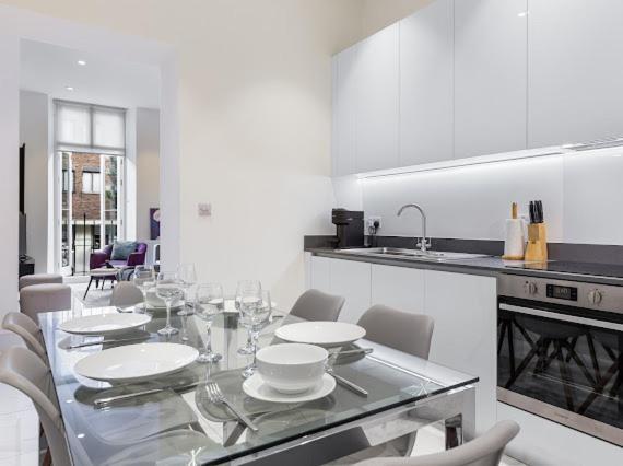 Harley Street Luxury Snug Lägenhet London Exteriör bild