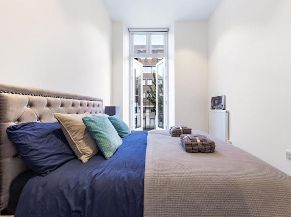 Harley Street Luxury Snug Lägenhet London Exteriör bild
