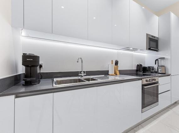 Harley Street Luxury Snug Lägenhet London Exteriör bild