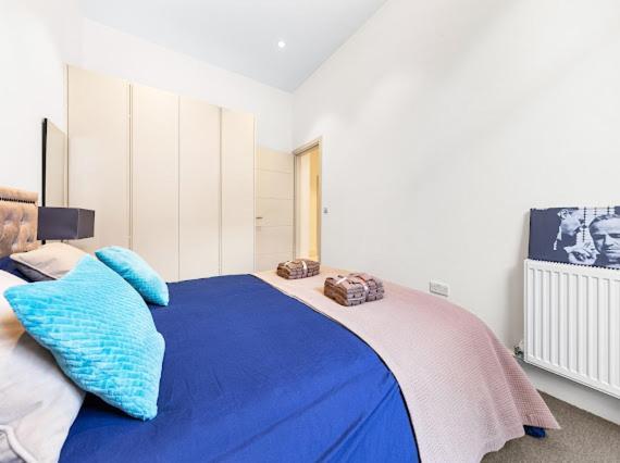 Harley Street Luxury Snug Lägenhet London Exteriör bild