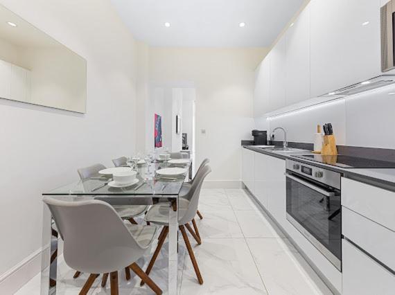 Harley Street Luxury Snug Lägenhet London Exteriör bild