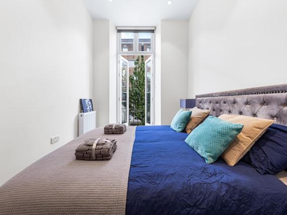 Harley Street Luxury Snug Lägenhet London Exteriör bild