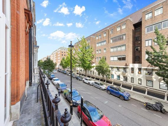 Harley Street Luxury Snug Lägenhet London Exteriör bild