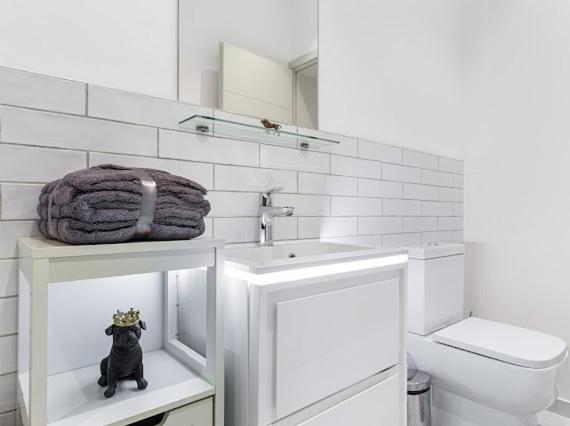 Harley Street Luxury Snug Lägenhet London Exteriör bild
