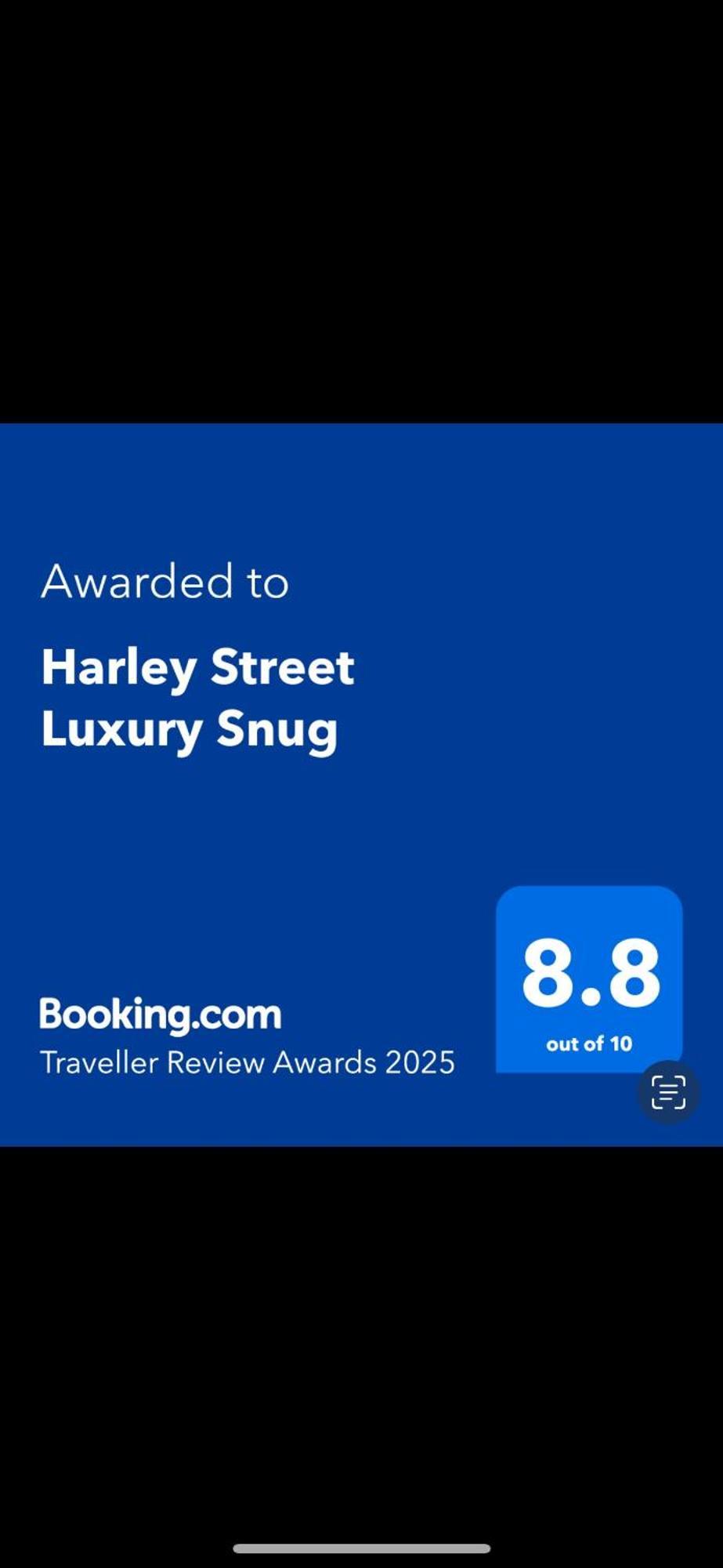 Harley Street Luxury Snug Lägenhet London Exteriör bild